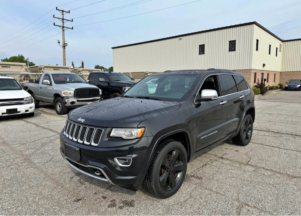 2015 Jeep Grand Cherokee Image 1