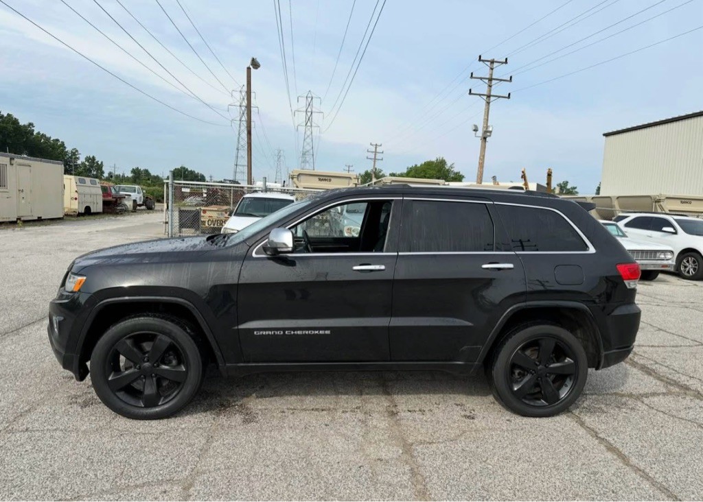 2015 Jeep Grand Cherokee Image 2