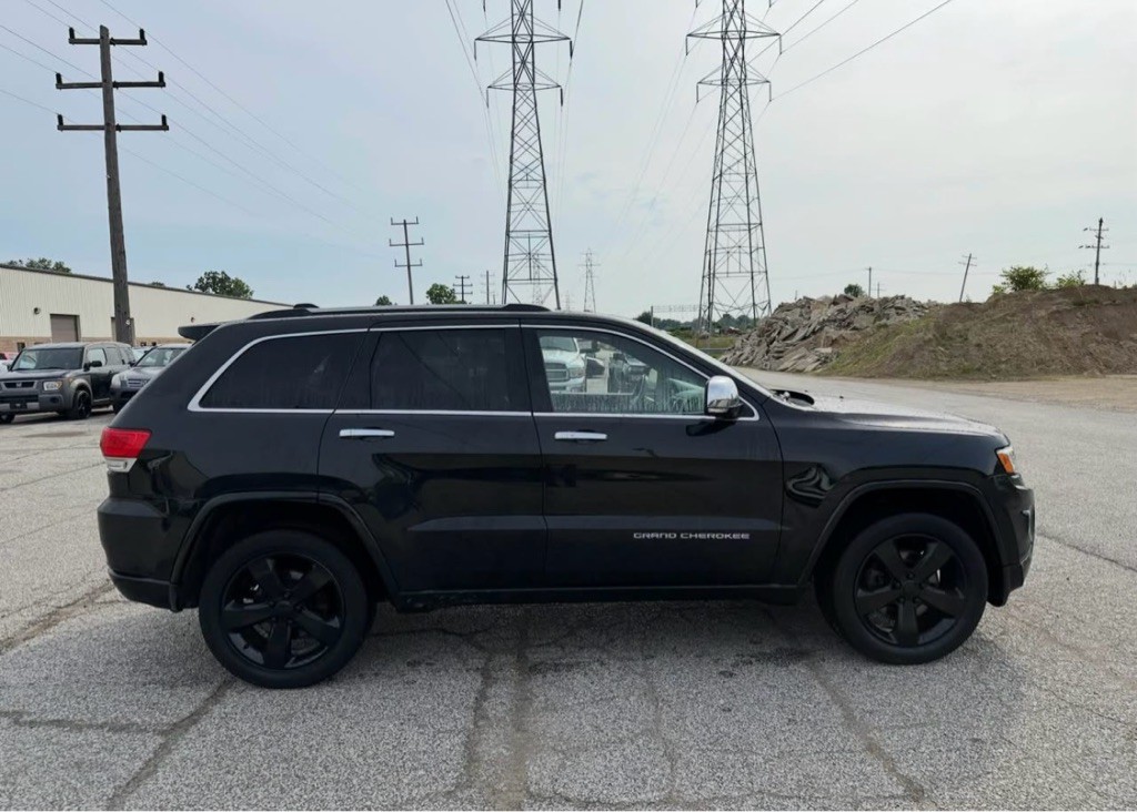 2015 Jeep Grand Cherokee Image 4