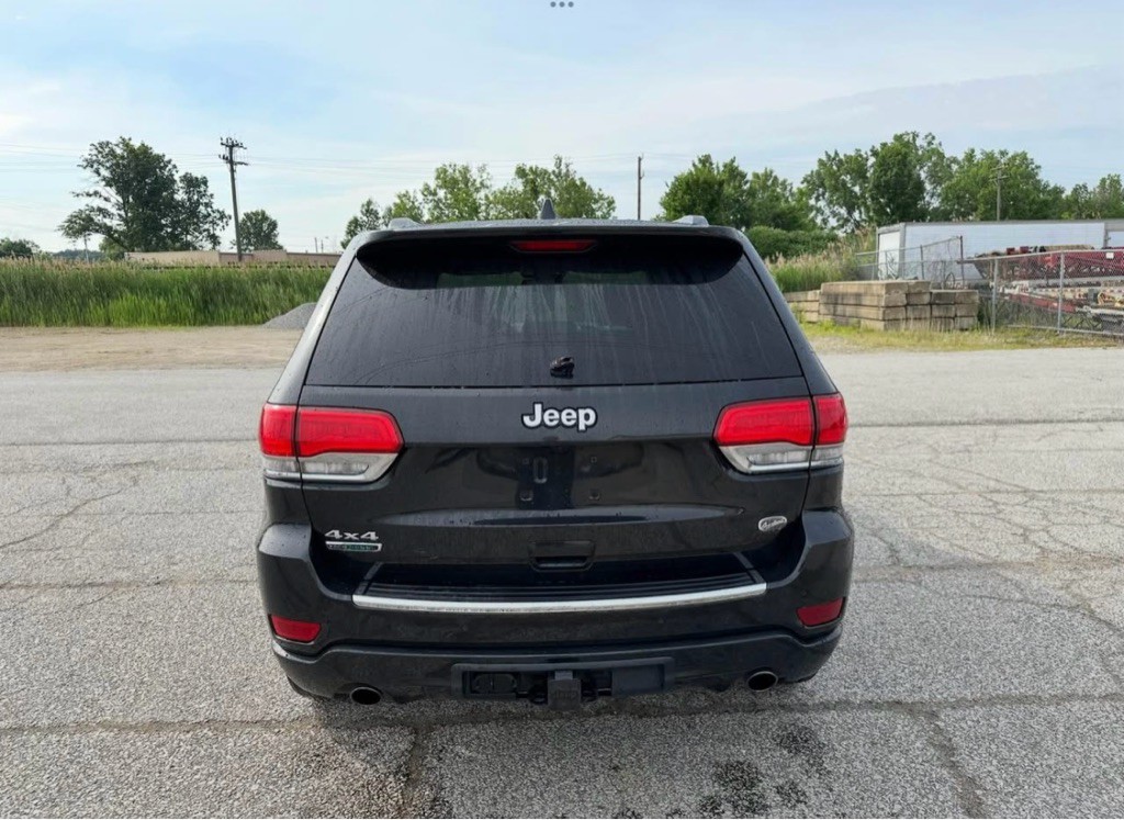 2015 Jeep Grand Cherokee Image 5