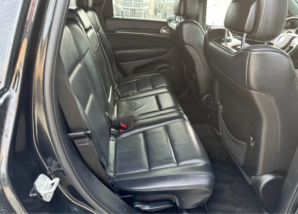 2015 Jeep Grand Cherokee Image 7