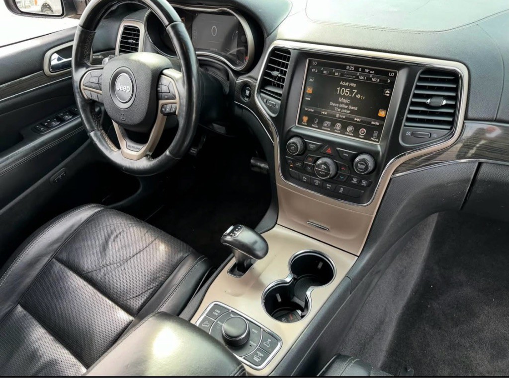2015 Jeep Grand Cherokee Image 9