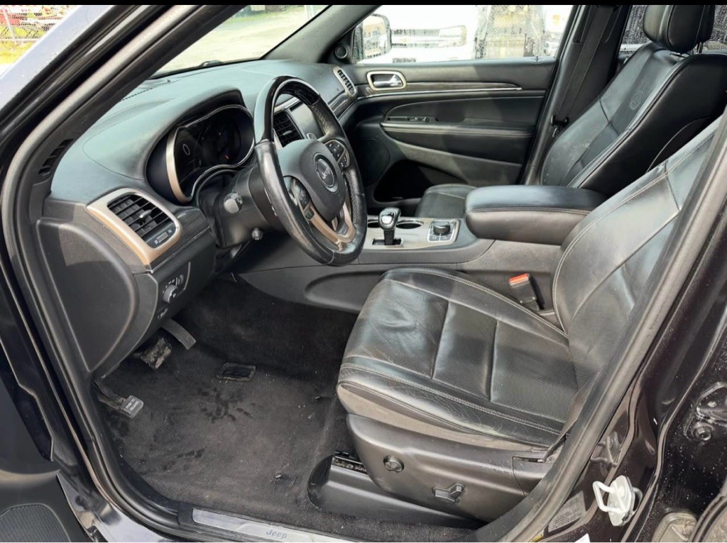 2015 Jeep Grand Cherokee Image 10