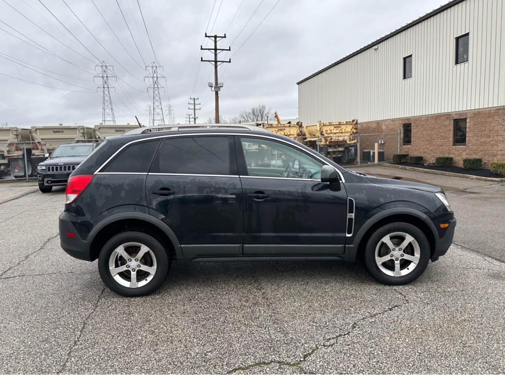 2012 Chevrolet Captiva Image 4