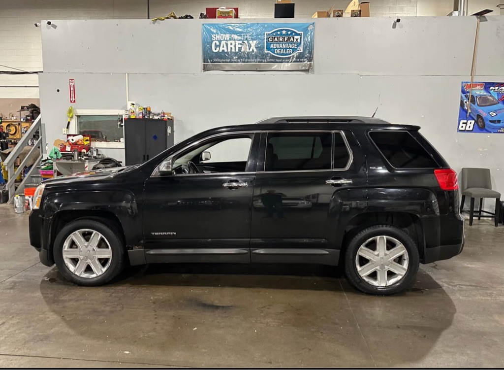 2010 GMC Terrain Image 6