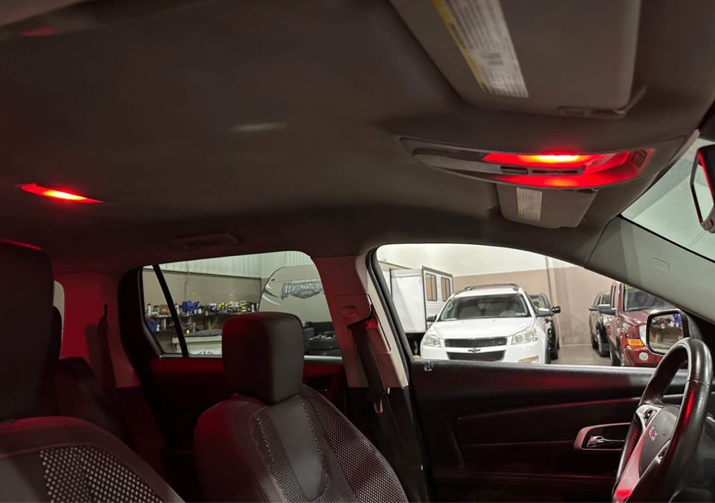 2010 GMC Terrain Image 9