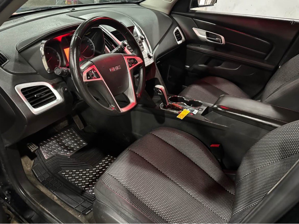 2010 GMC Terrain Image 11