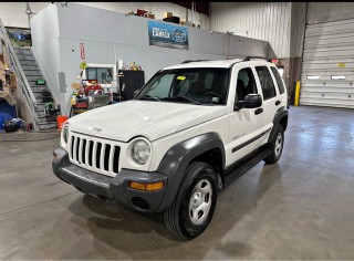 Image for 2003 Jeep Liberty Sport ID: 6520873