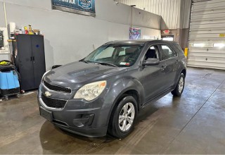 Image for 2011 Chevrolet Equinox LS ID: 6529350