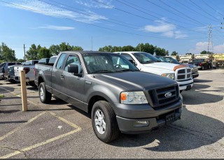 Image for 2005 Ford F-150  ID: 6532267