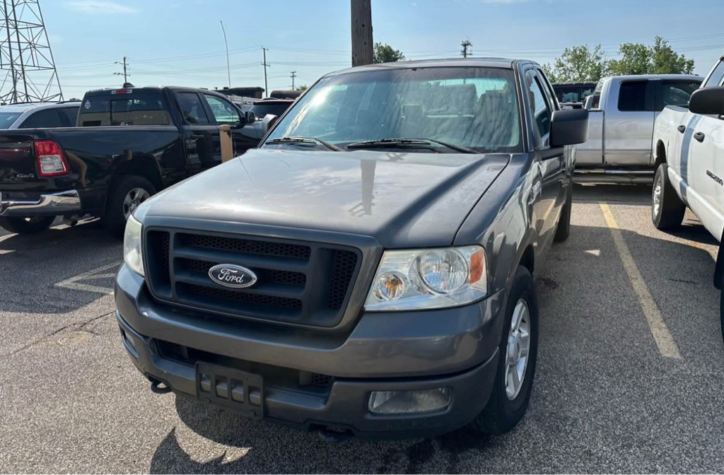 2005 Ford F-150 Image 5