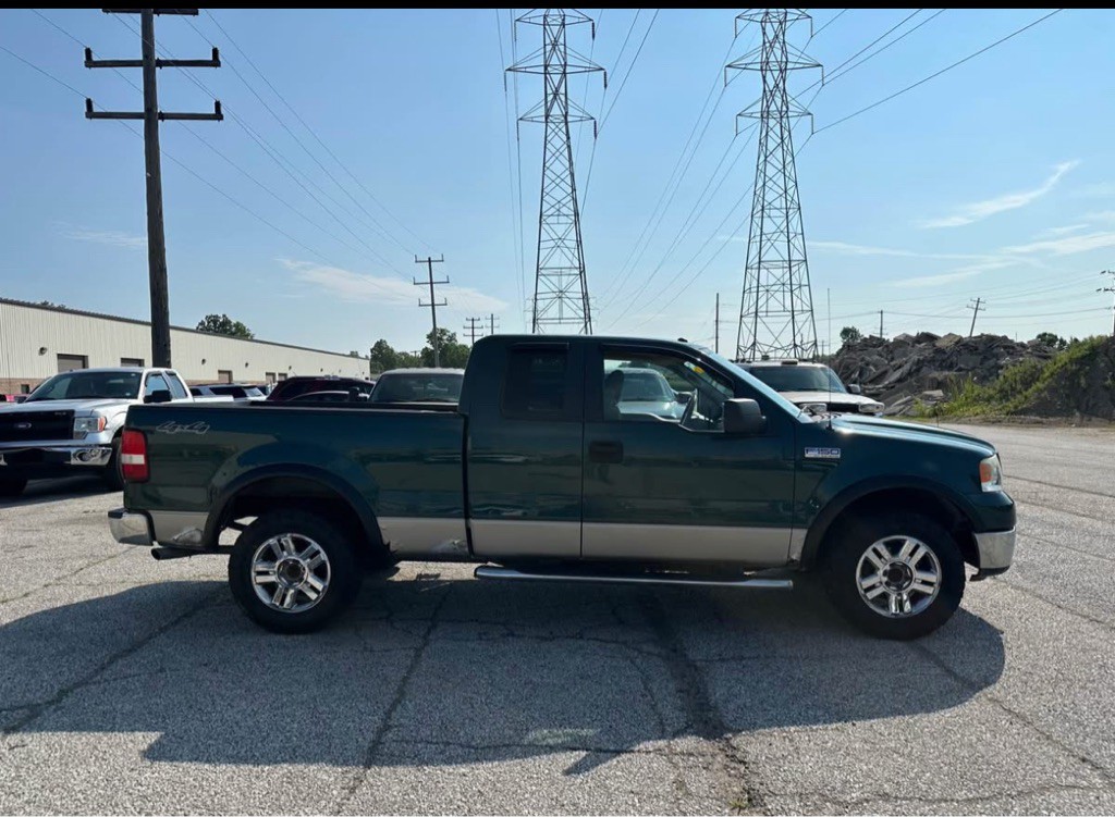 2007 Ford F-150 Image 3