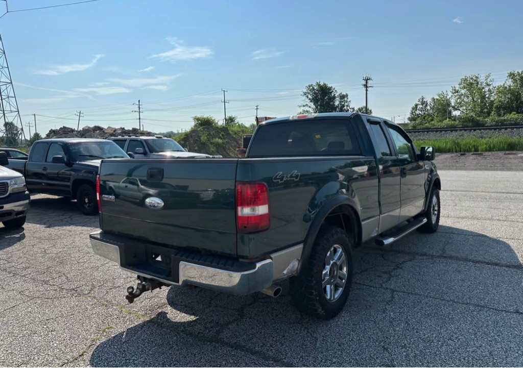 2007 Ford F-150 Image 4