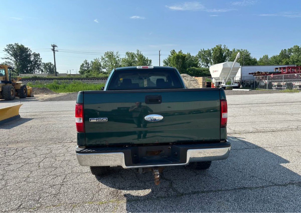 2007 Ford F-150 Image 5