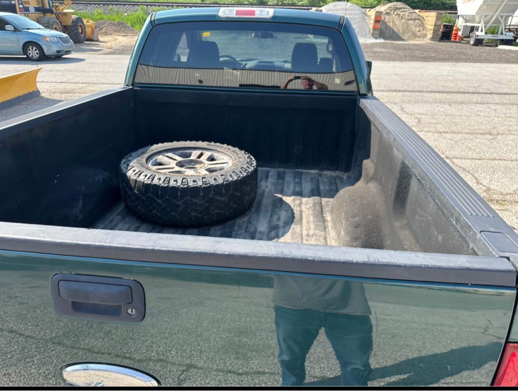 2007 Ford F-150 Image 8