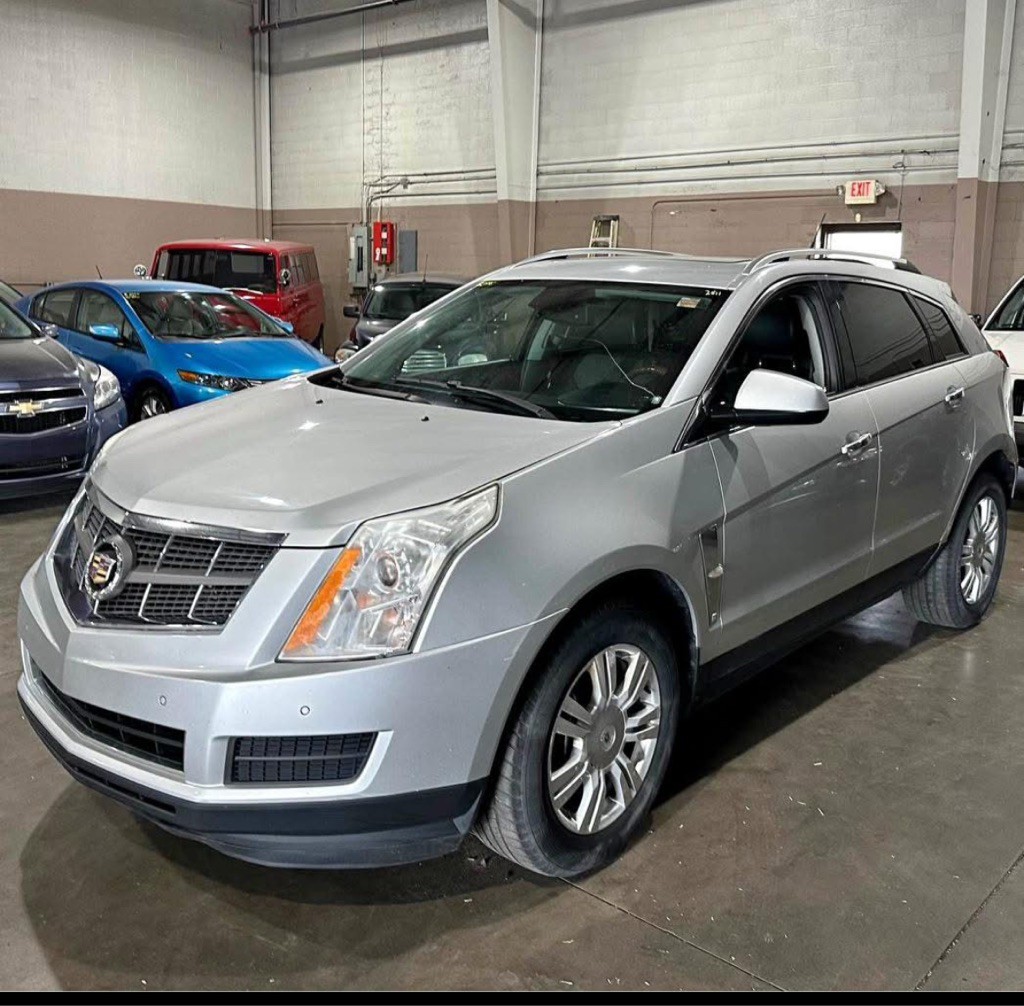 2011 Cadillac SRX Image 1