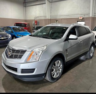 Image for 2011 Cadillac SRX Luxury Collection ID: 6554264