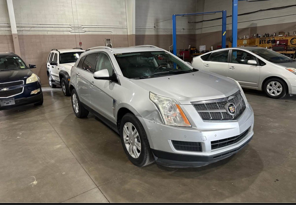 2011 Cadillac SRX Image 5