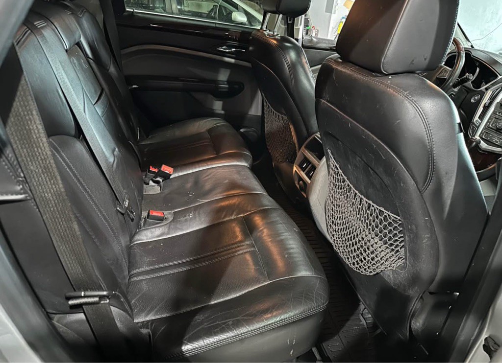 2011 Cadillac SRX Image 11