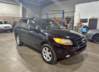 Image for 2009 Hyundai Santa Fe SE ID: 6563027