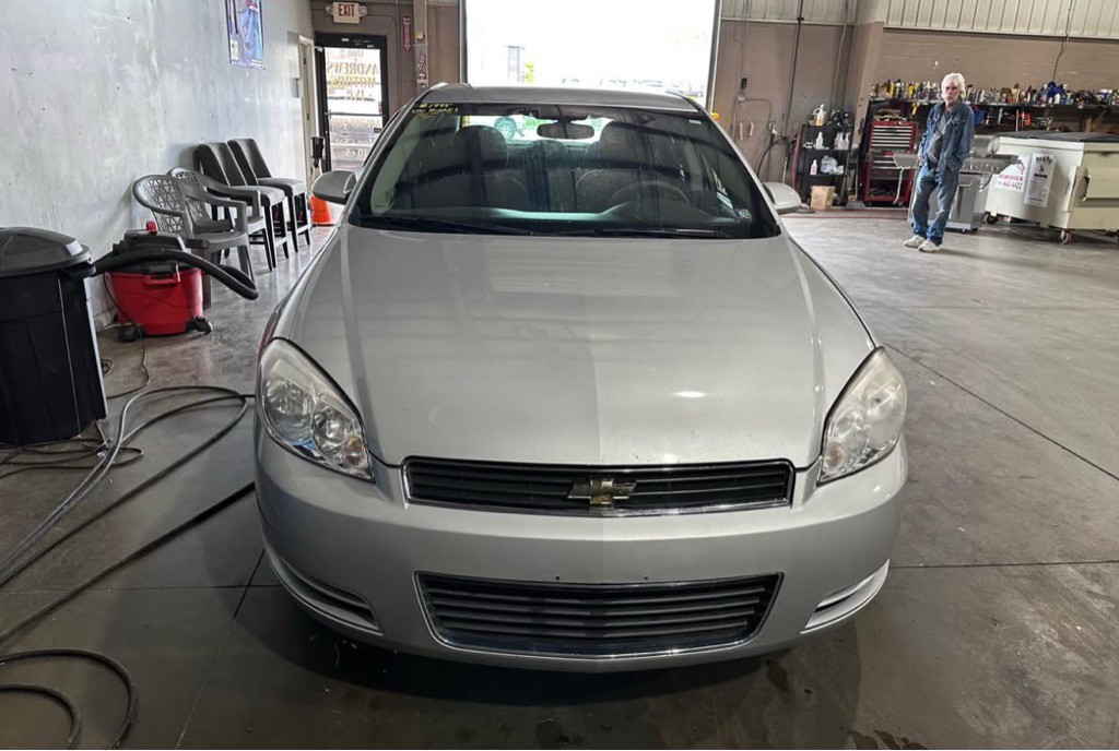2009 Chevrolet Impala Image 6
