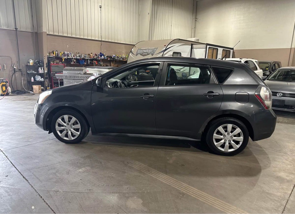 2009 Pontiac Vibe Image 6