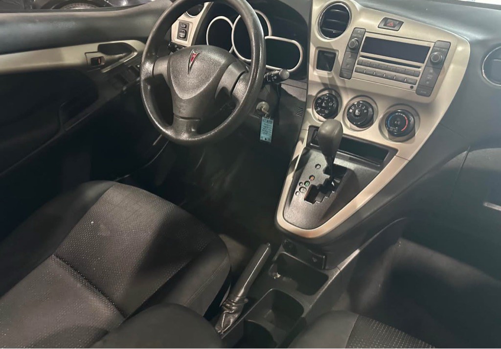 2009 Pontiac Vibe Image 9