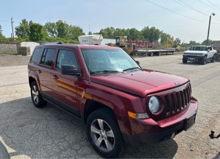 Image for 2016 Jeep Patriot Latitude ID: 6578885