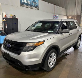 Image for 2015 Ford Explorer Police Interceptor ID: 6615979