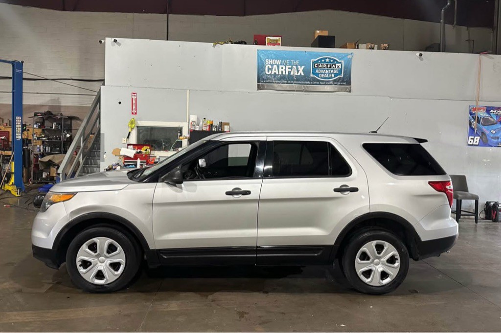 2015 Ford Explorer Image 3
