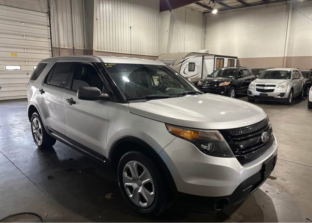 2015 Ford Explorer Image 4