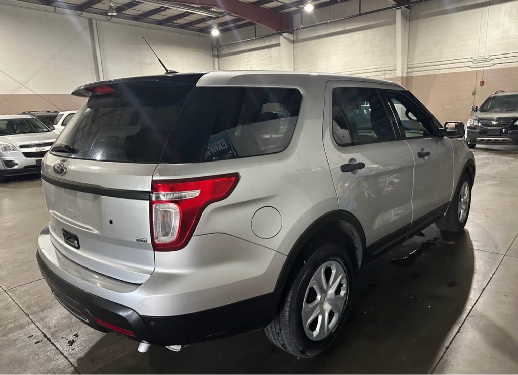 2015 Ford Explorer Image 5