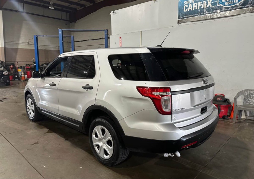 2015 Ford Explorer Image 7