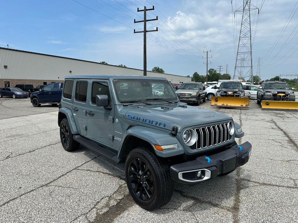 2024 Jeep Wrangler Image 1