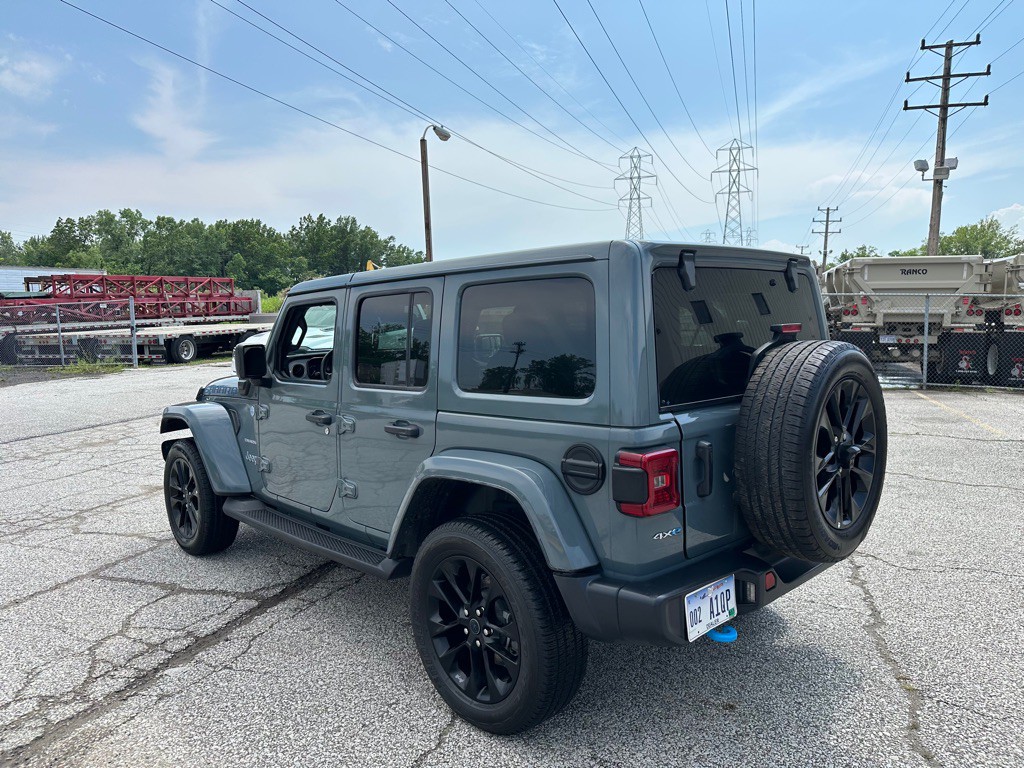 2024 Jeep Wrangler Image 4