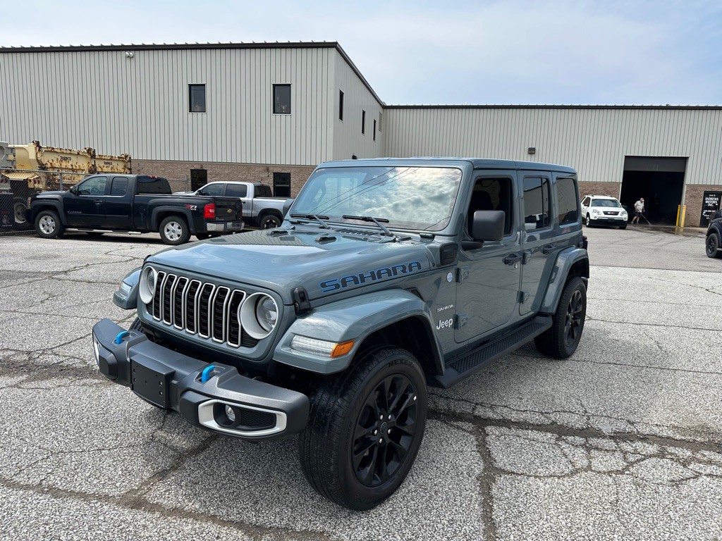 2024 Jeep Wrangler Image 5