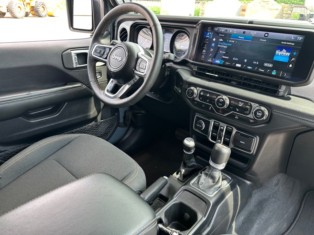 2024 Jeep Wrangler Image 7
