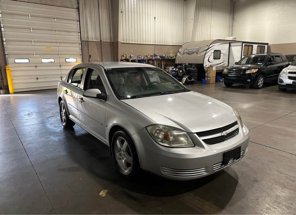 2009 Chevrolet Cobalt Image 4