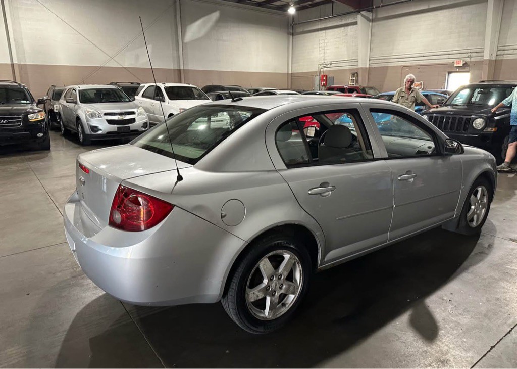2009 Chevrolet Cobalt Image 5