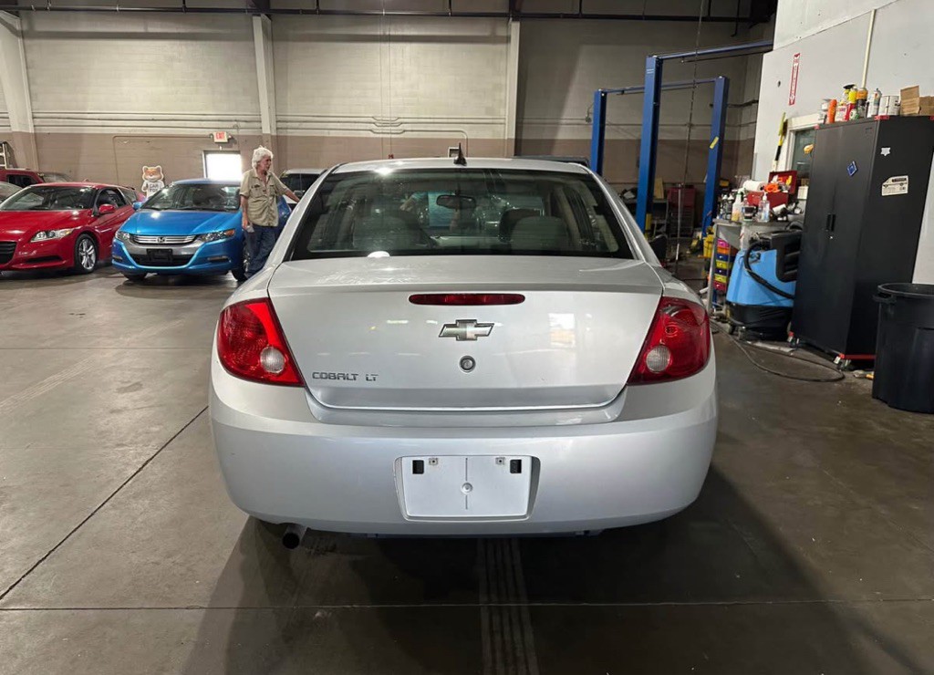 2009 Chevrolet Cobalt Image 6