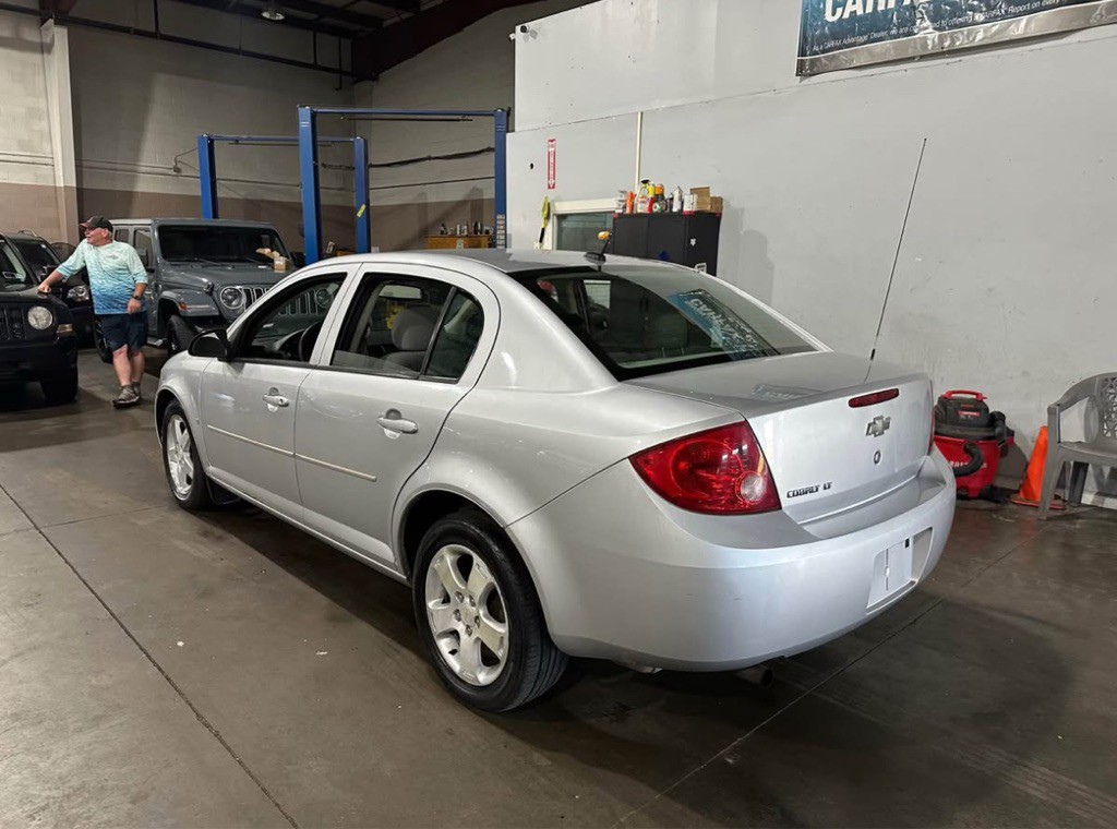 2009 Chevrolet Cobalt Image 7