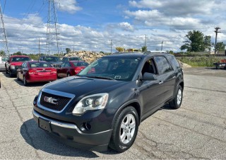 Image for 2010 GMC Acadia SL ID: 6632107