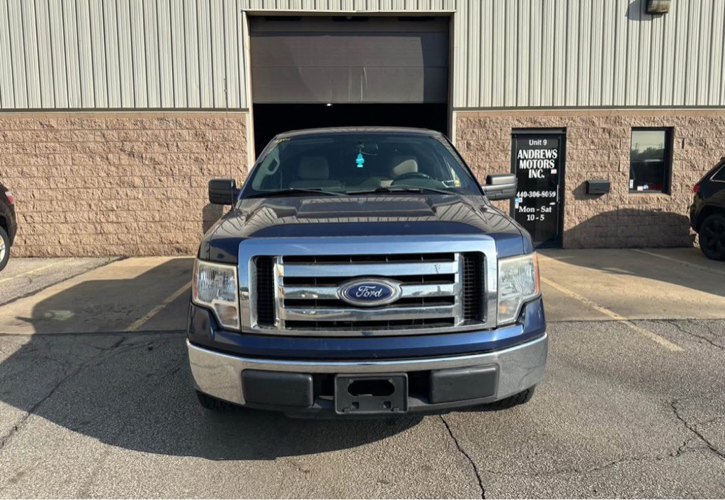 2010 Ford F-150 Image 3