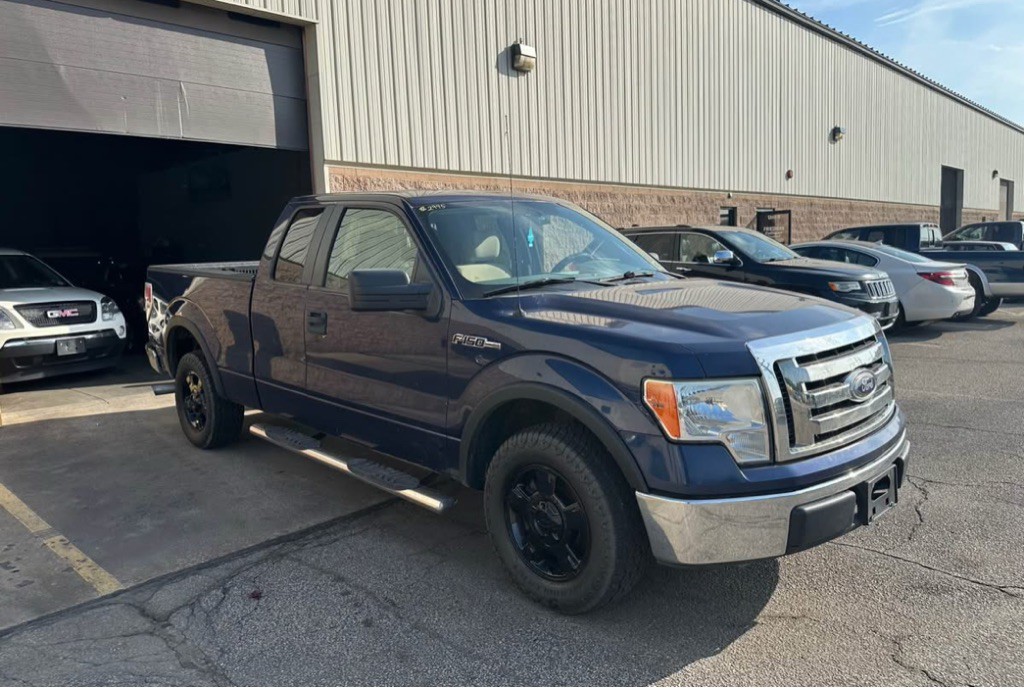 2010 Ford F-150 Image 4