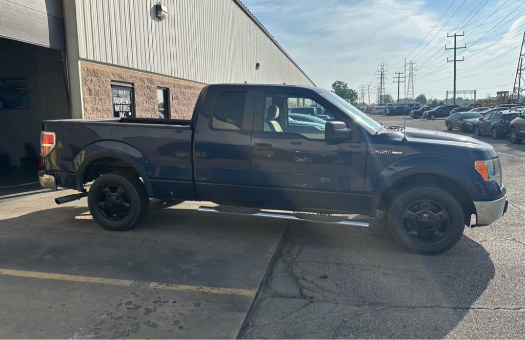 2010 Ford F-150 Image 5