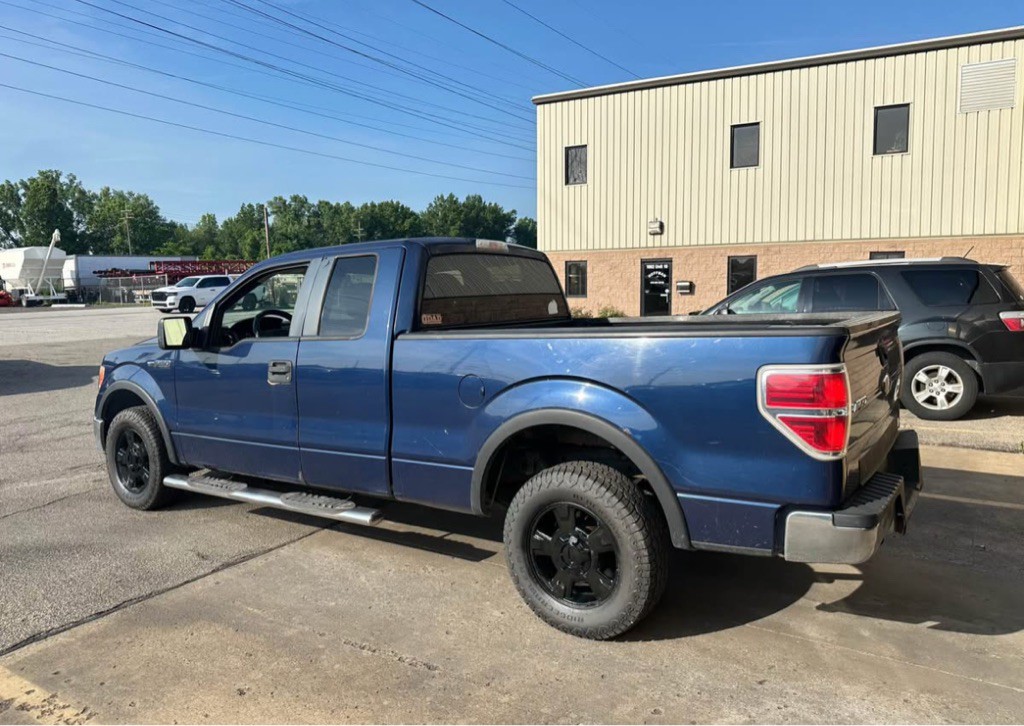 2010 Ford F-150 Image 7