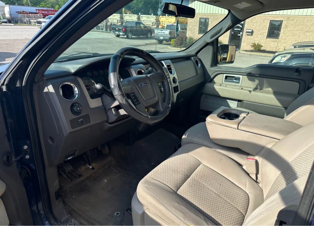 2010 Ford F-150 Image 12