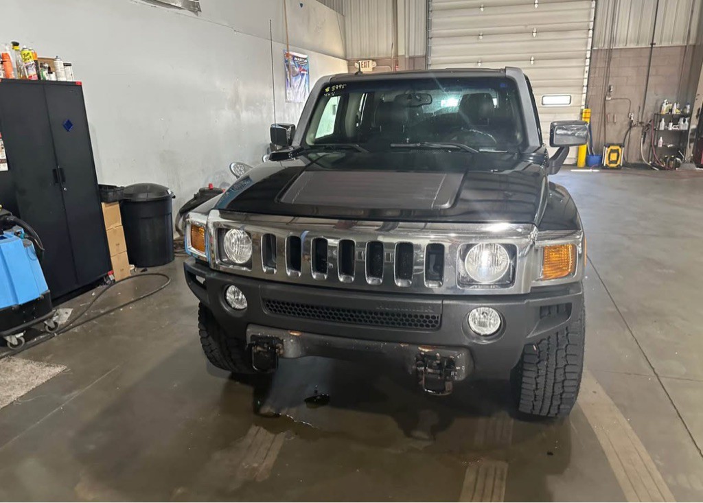 2006 HUMMER H3 Image 2