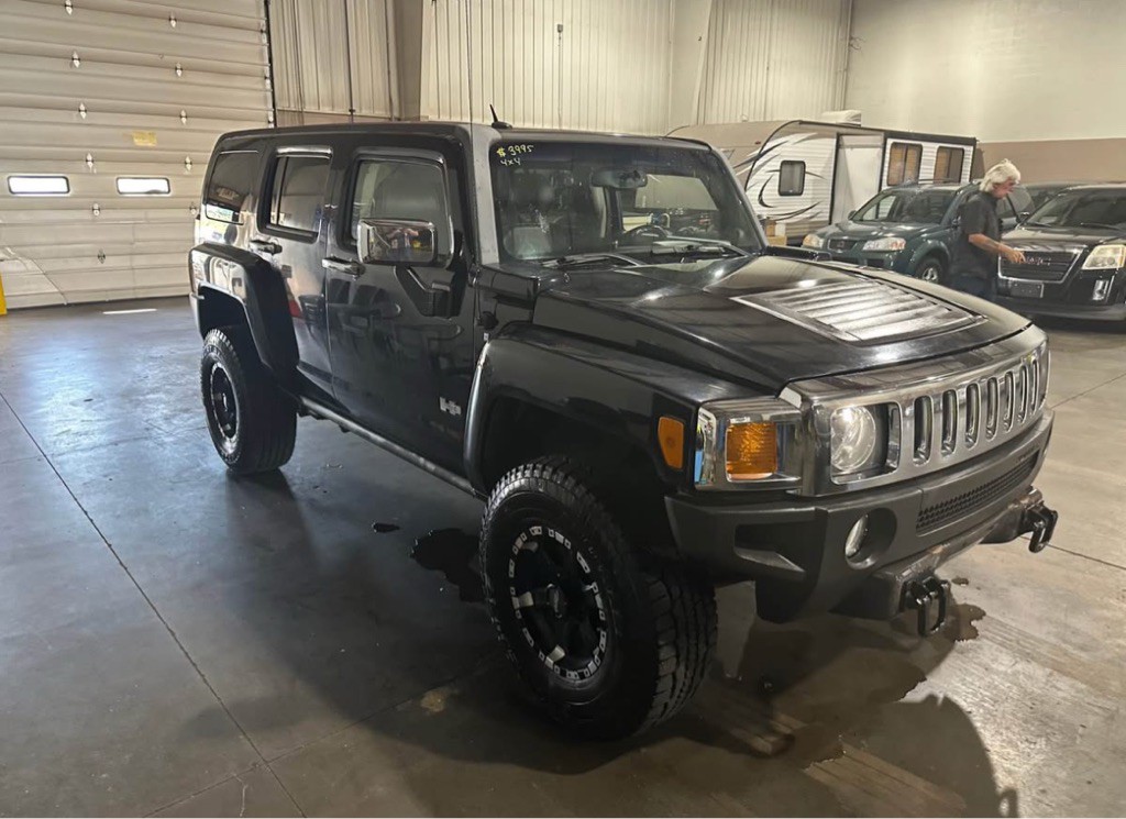 2006 HUMMER H3 Image 3