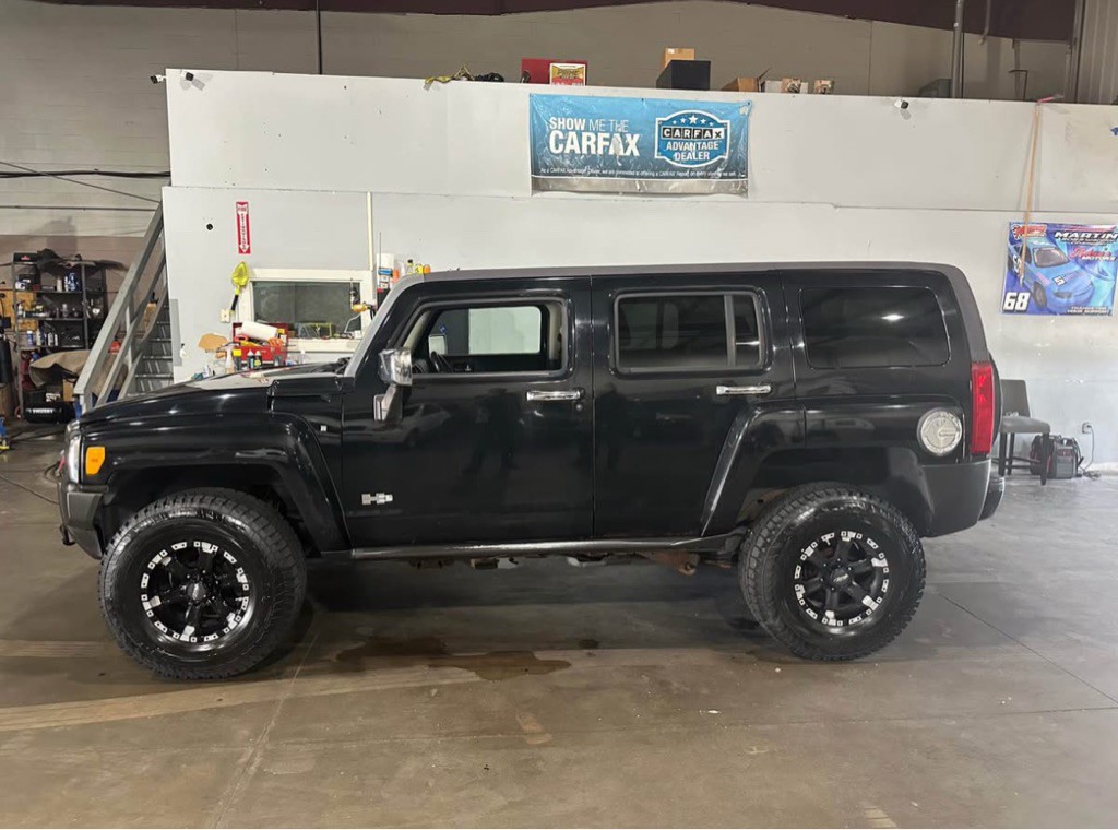 2006 HUMMER H3 Image 4